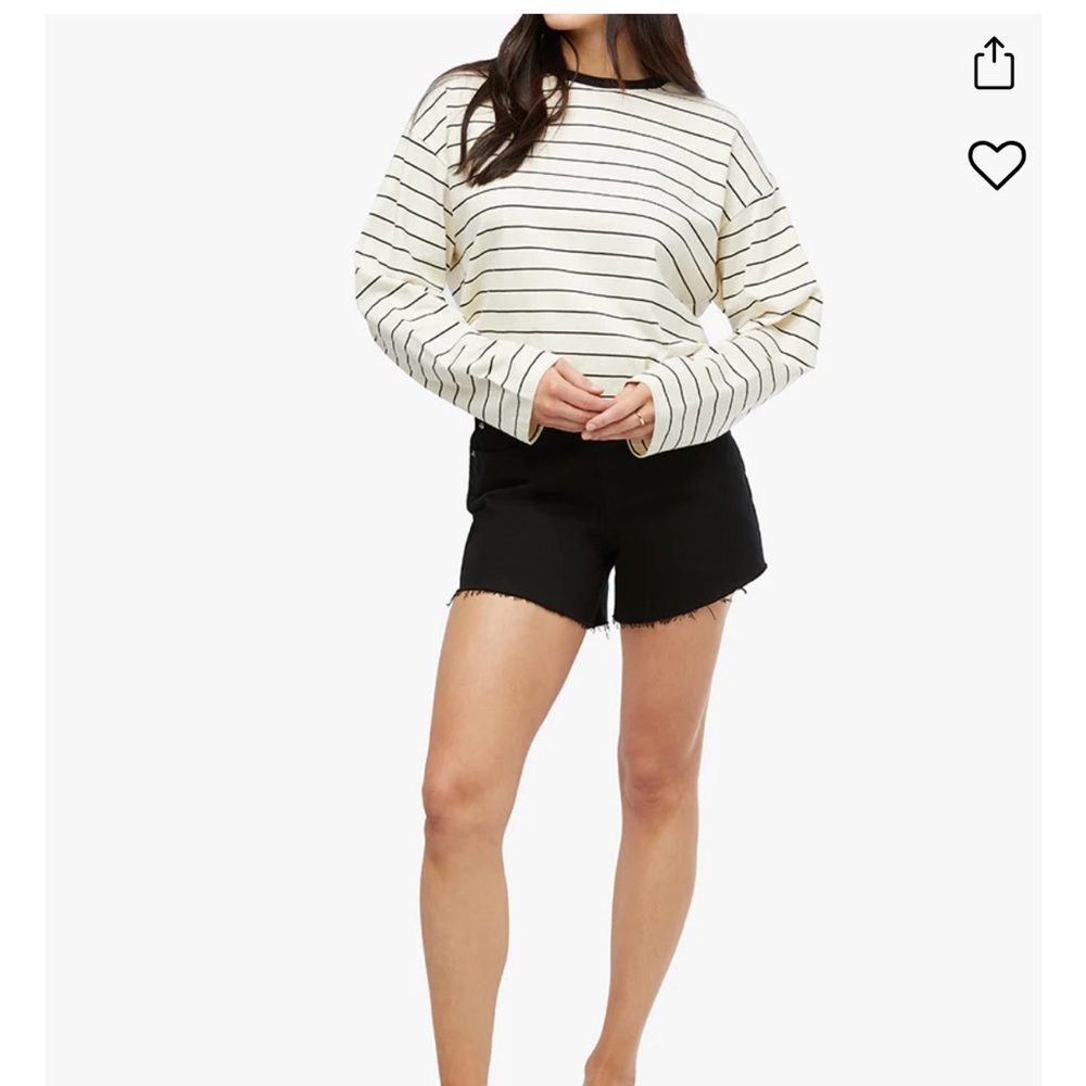 Weworewhat long sleeve tshirt
